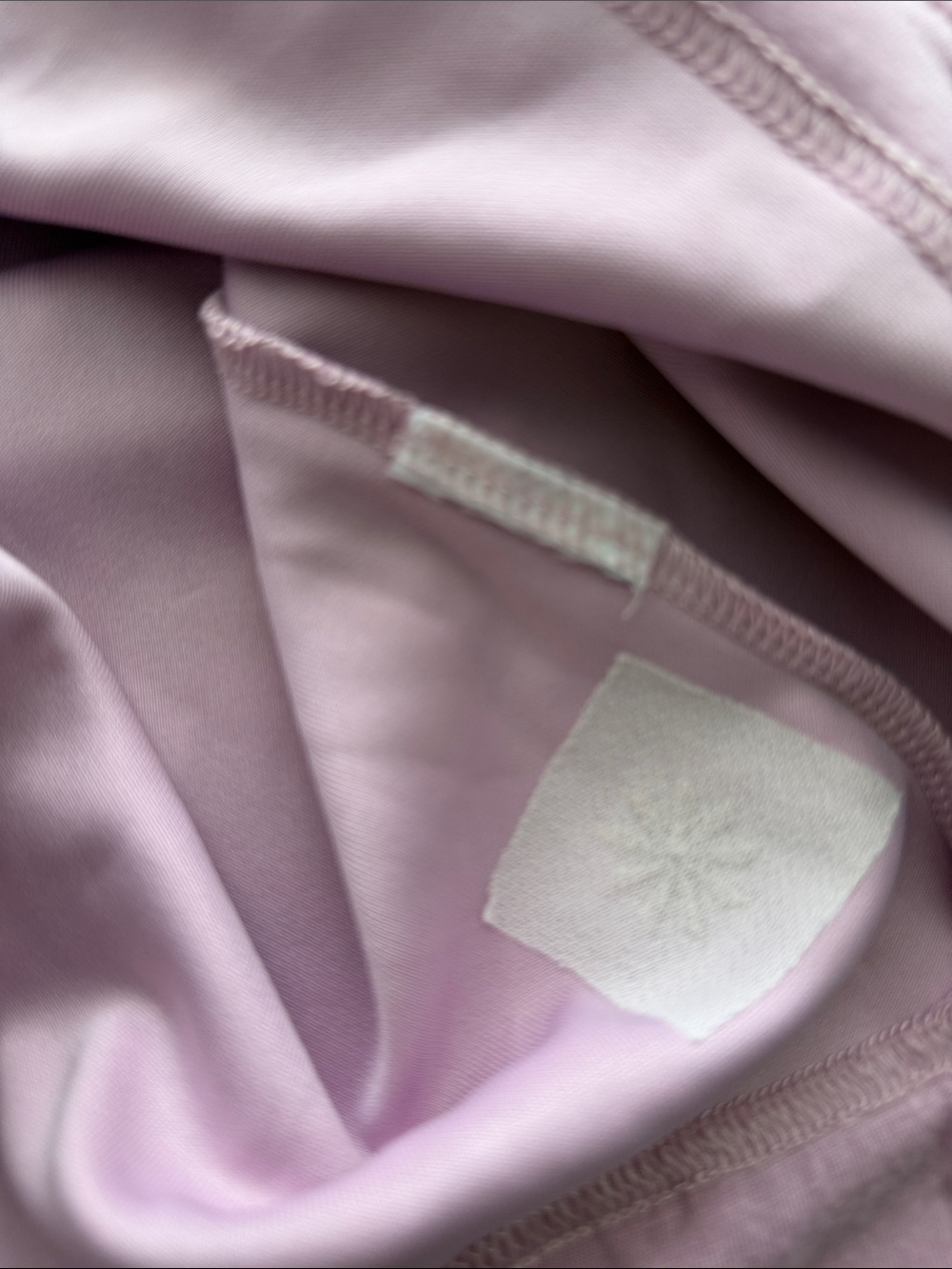 Athleta Seasoft Quarter Zip long sleeve XS - Picture 7 of 7